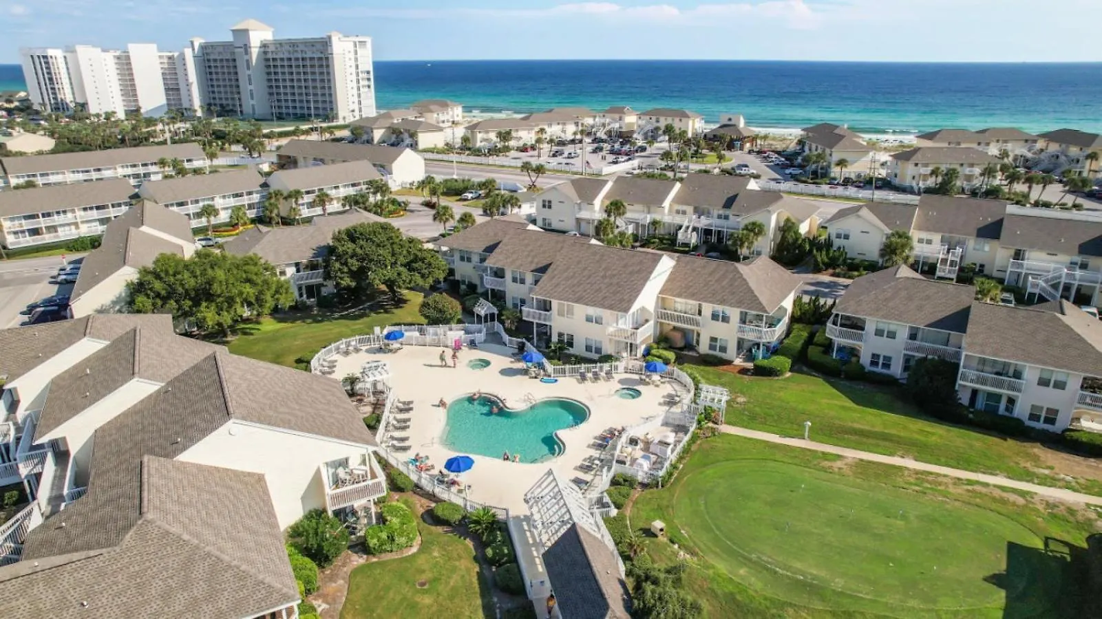 Sandpiper Cove Unit 4115 Bring Your Boat Canal 2 Bedroom 2 Bathroom Destin 0*,  United States