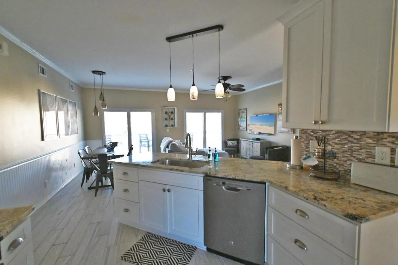 Sandpiper Cove Unit 4115 Bring Your Boat Canal 2 Bedroom 2 Bathroom Destin 0*,