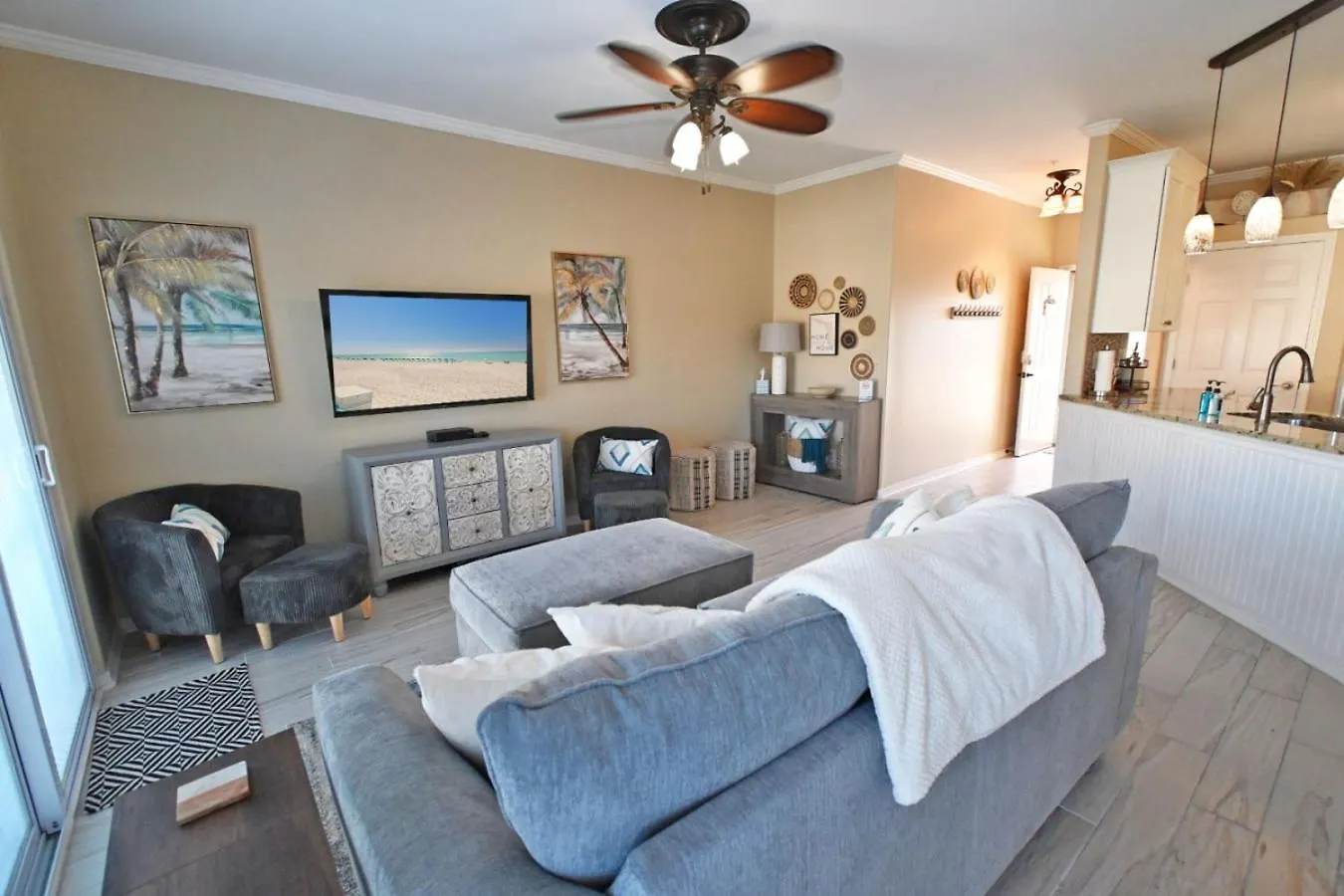 Sandpiper Cove Unit 4115 Bring Your Boat Canal 2 Bedroom 2 Bathroom دستين