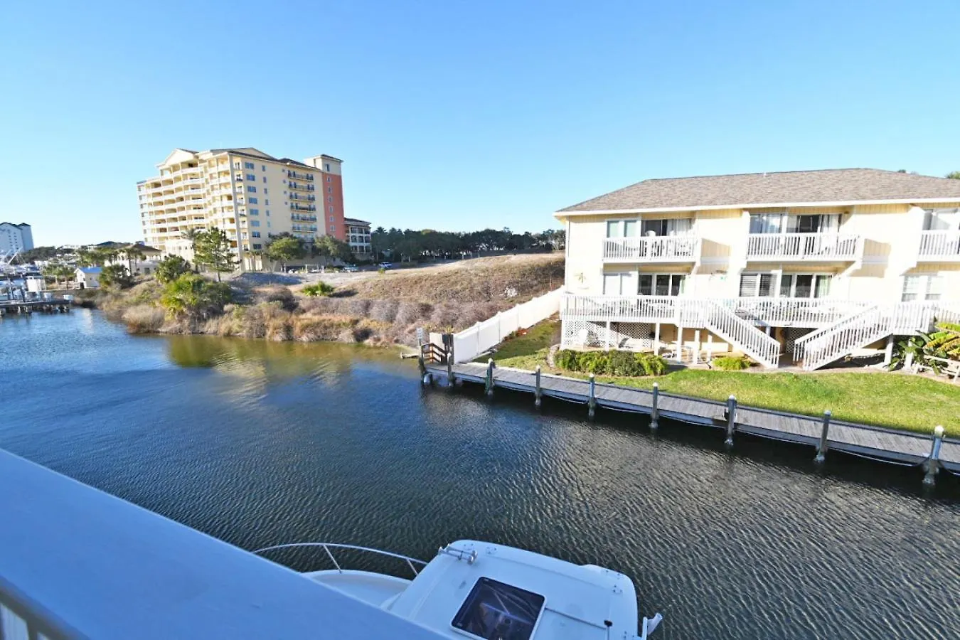 Sandpiper Cove Unit 4115 Bring Your Boat Canal 2 Bedroom 2 Bathroom دستين 0*,  الولايات المتحدة الأمريكية
