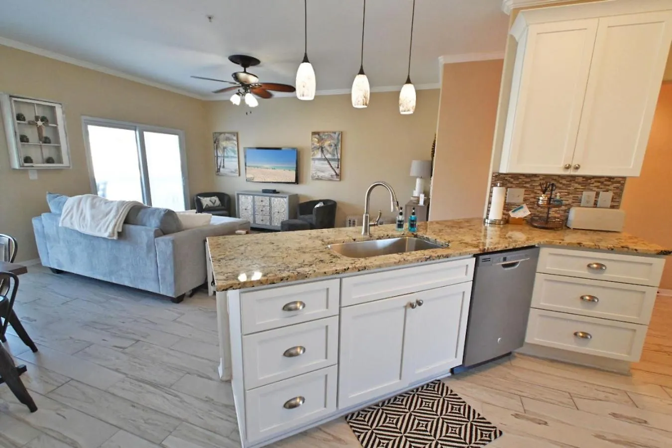 Sandpiper Cove Unit 4115 Bring Your Boat Canal 2 Bedroom 2 Bathroom دستين